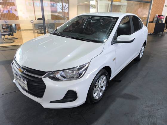 CHEVROLET ONIX 1.0 TURBO FLEX PLUS LT AUTOMÁTICO